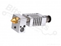 Hotend CR10 with heater cartridge aluminium 1,75mm 24V